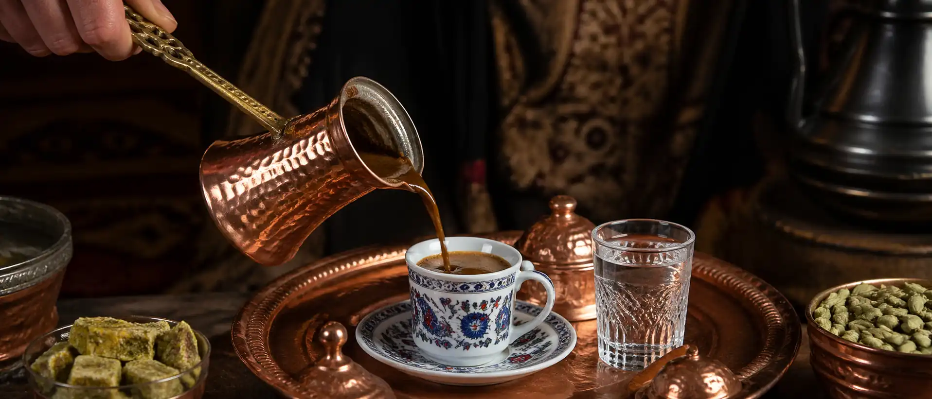 Cezve / Ibrik