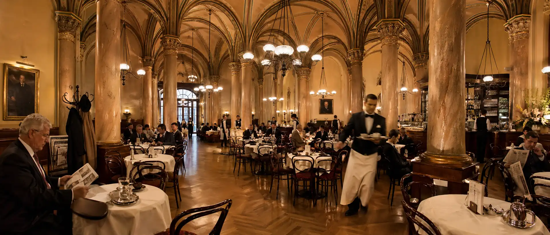 Café Central