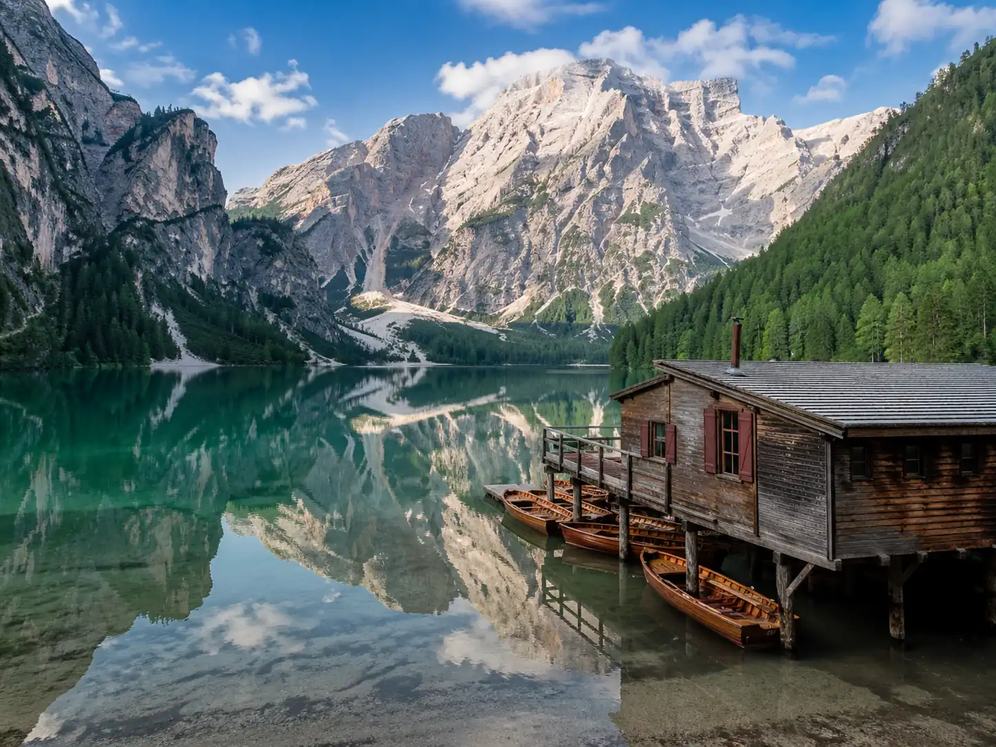 Lago di Braies