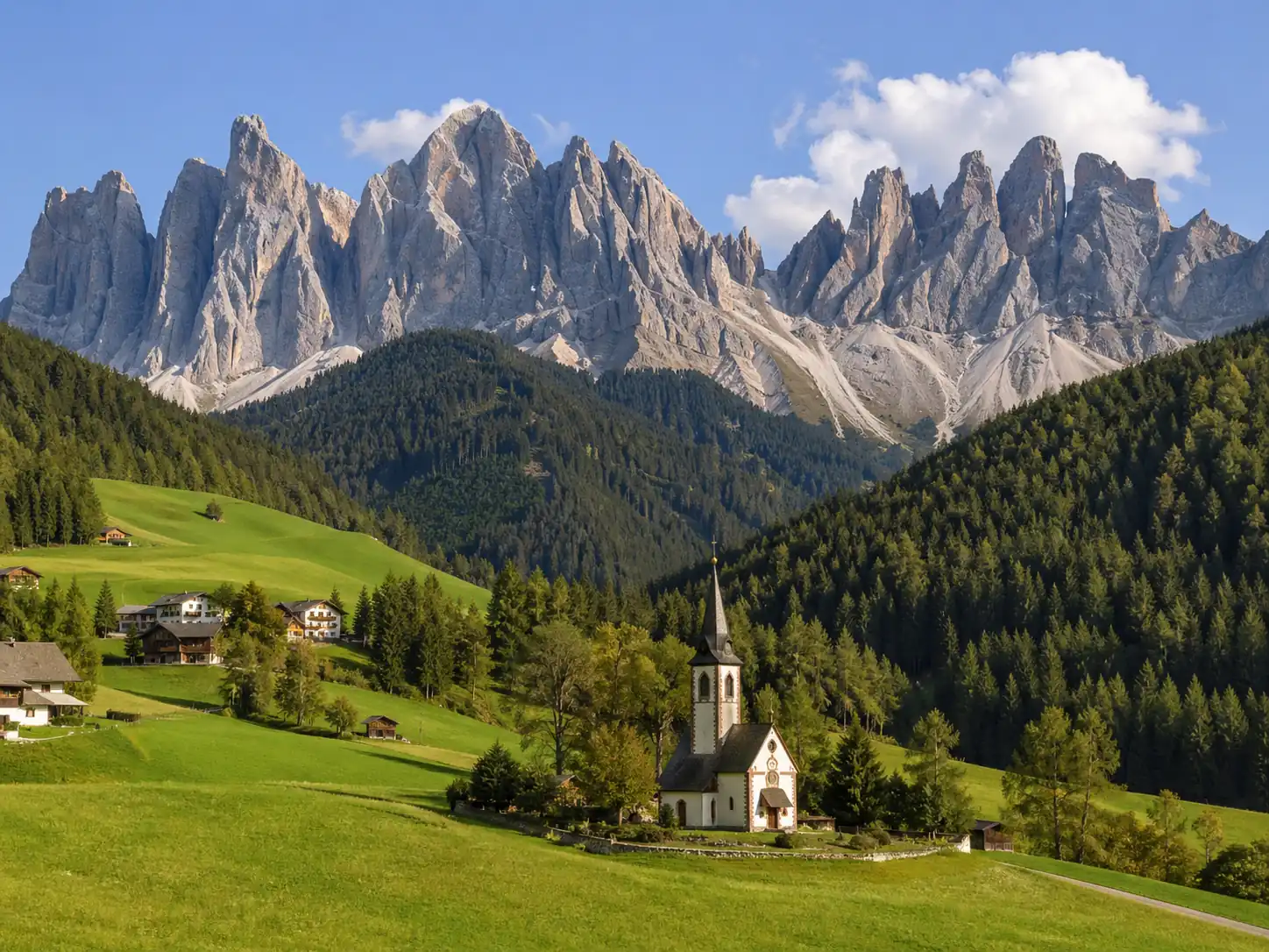 Val di Funes