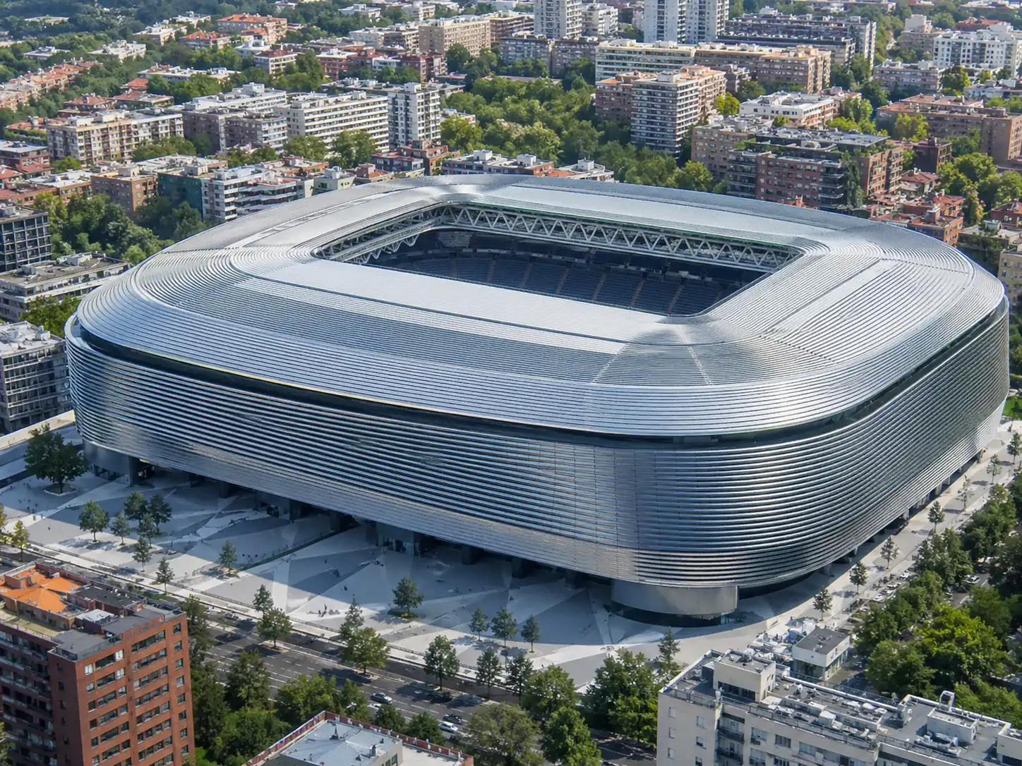 Santiago Bernabéu