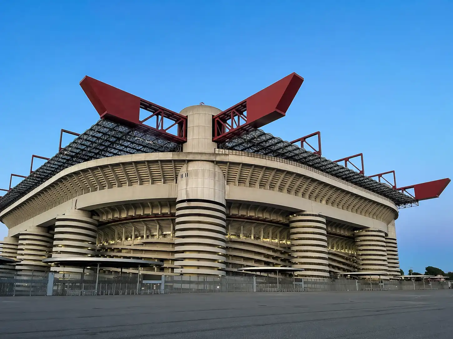 San Siro / Giuseppe Meazza