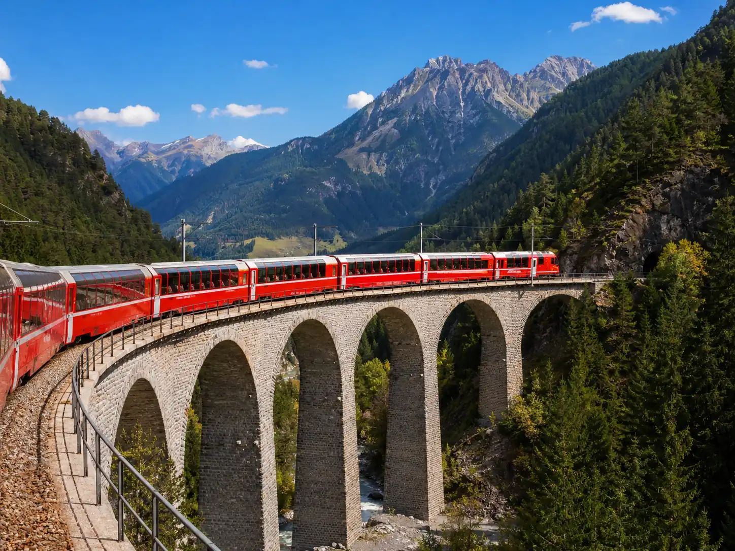 Bernina Express