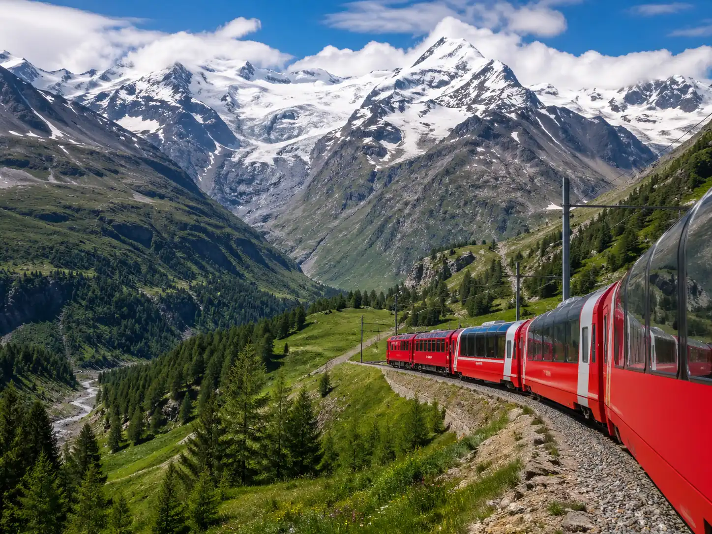 Glacier Express