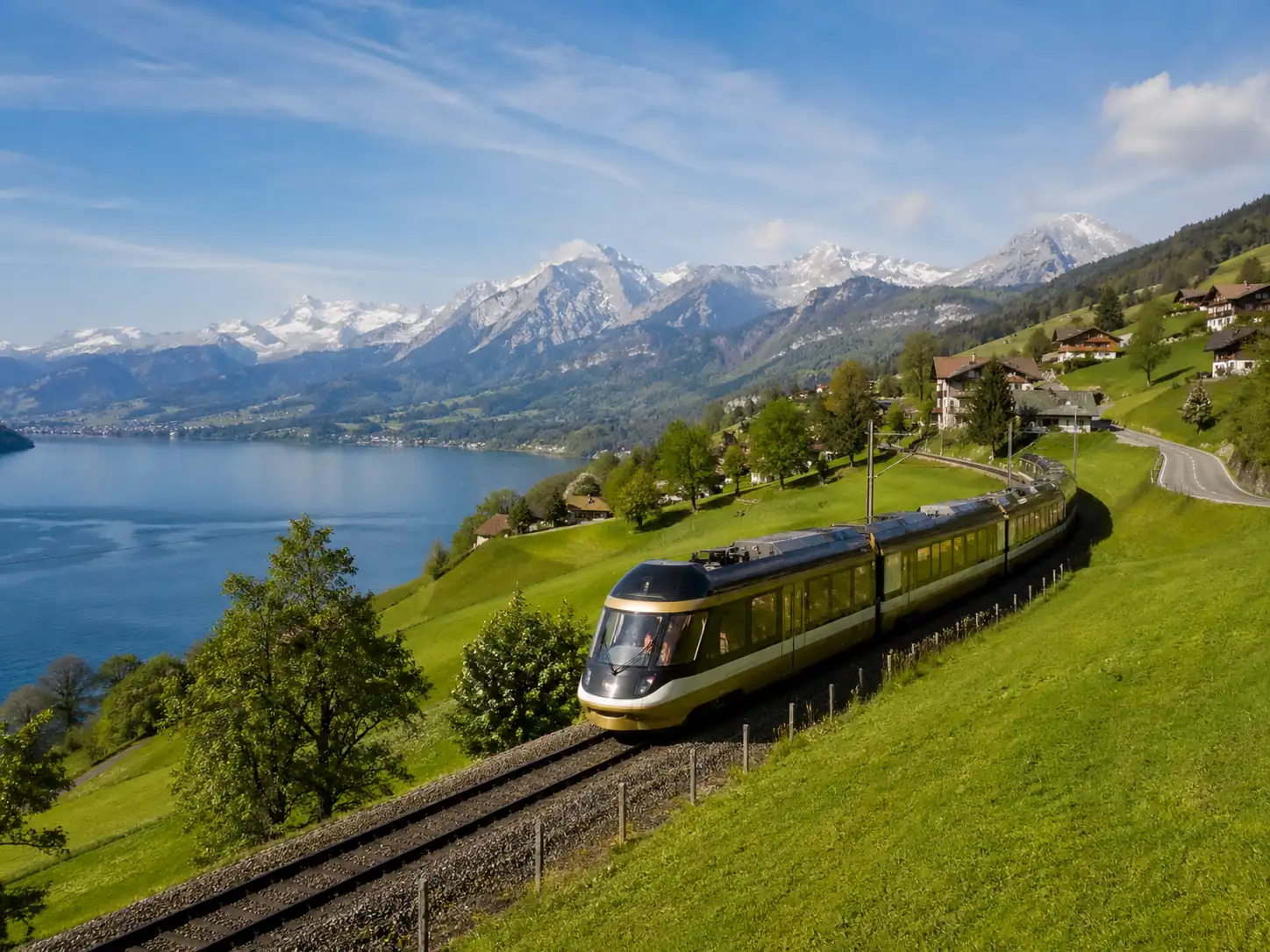 GoldenPass Line